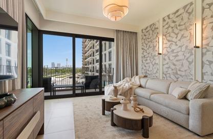Apartment - 2 Bedrooms - 2 Bathrooms for rent in Hills Park - Dubai Hills Estate - Dubai