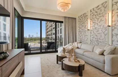 Apartment - 2 Bedrooms - 2 Bathrooms for rent in Hills Park - Dubai Hills Estate - Dubai