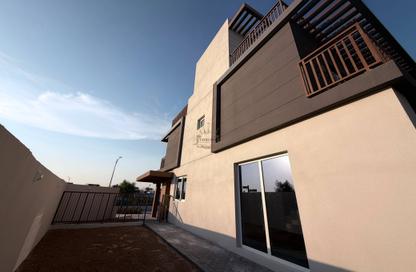 Townhouse - 4 Bedrooms - 4 Bathrooms for sale in Verona - Damac Hills 2 - Dubai Townhouse - 4 Bedrooms - 4 Bathrooms for sale in Verona - Damac Hills 2 - Dubai