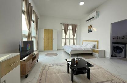 Apartment - Studio - 1 for rent in Khalifa City A Villas - Khalifa City A - Khalifa City - Abu Dhabi Apartment - Studio - 1 for rent in Khalifa City A Villas - Khalifa City A - Khalifa City - Abu Dhabi