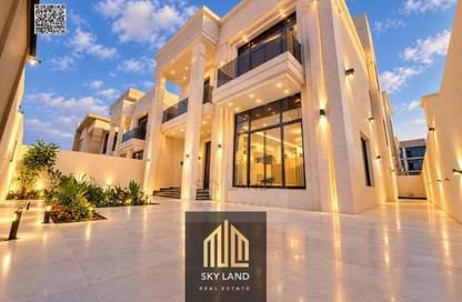 Villa - 5 - 7 for sale in Kabbali Hills - Al Helio 2 - Al Helio - Ajman
