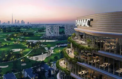 Apartment - 1 Bedroom - 2 Bathrooms for sale in Damac District - DAMAC Hills - Dubai