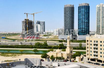 Apartment - 2 - 2 for rent in Mazaya 8 - Queue Point - Liwan - Dubai Apartment - 2 - 2 for rent in Mazaya 8 - Queue Point - Liwan - Dubai