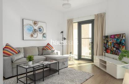 Apartment - 1 Bedroom - 2 Bathrooms for rent in AKA Residence - District 11 - Jumeirah Village Circle - Dubai