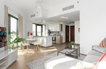 Apartment - 1 Bedroom - 2 Bathrooms for rent in AKA Residence - District 11 - Jumeirah Village Circle - Dubai