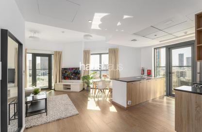 Apartment - 1 Bedroom - 2 Bathrooms for rent in AKA Residence - District 11 - Jumeirah Village Circle - Dubai