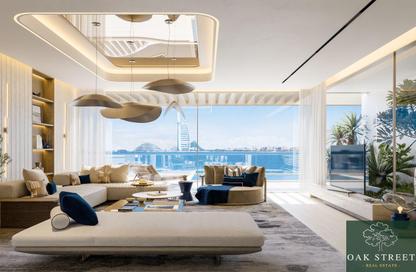 Apartment - 2 Bedrooms - 3 Bathrooms for sale in Vitalia - Palm Jumeirah - Dubai