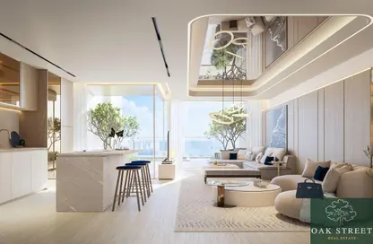 Apartment - 2 Bedrooms - 3 Bathrooms for sale in Vitalia - Palm Jumeirah - Dubai