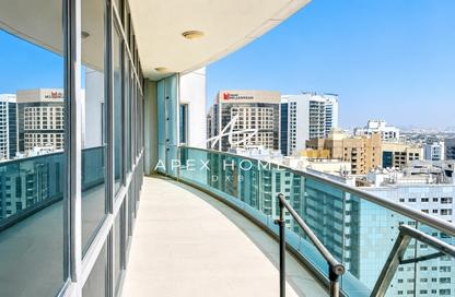Apartment - 2 - 3 for sale in Madison Residency - Barsha Heights (Tecom) - Dubai Apartment - 2 - 3 for sale in Madison Residency - Barsha Heights (Tecom) - Dubai