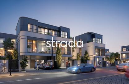 Townhouse - 4 Bedrooms - 5 Bathrooms for sale in Taormina Village 1 - Taormina Village - Majan - Dubai Townhouse - 4 Bedrooms - 5 Bathrooms for sale in Taormina Village 1 - Taormina Village - Majan - Dubai