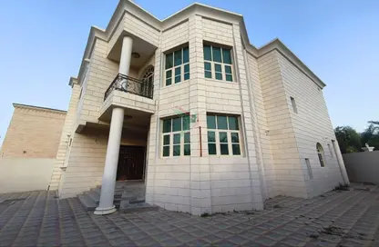 Villa - 4 Bedrooms - 6 Bathrooms for rent in Jefeer Jedeed - Falaj Hazzaa - Al Ain