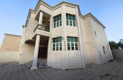 Villa - 4 Bedrooms - 6 Bathrooms for rent in Jefeer Jedeed - Falaj Hazzaa - Al Ain Villa - 4 Bedrooms - 6 Bathrooms for rent in Jefeer Jedeed - Falaj Hazzaa - Al Ain