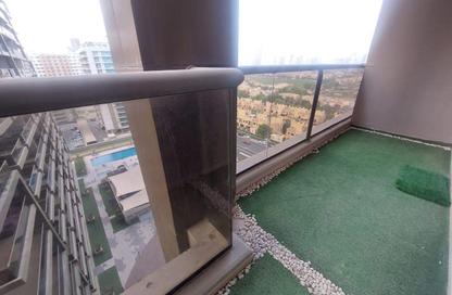 شقة - غرفة نوم - 2 حمامات للايجار في إيليت سبورت ريزيدنس 10 برج 1 - مساكن النخبة الرياضية 10 - مساكن النخبة الرياضية - مدينة دبي الرياضية - دبي