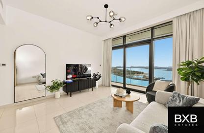 Apartment - 2 Bedrooms - 2 Bathrooms for rent in Beach Vista Tower 1 - Beach Vista - Emaar Beachfront - Dubai Harbour - Dubai Apartment - 2 Bedrooms - 2 Bathrooms for rent in Beach Vista Tower 1 - Beach Vista - Emaar Beachfront - Dubai Harbour - Dubai