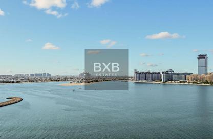 شقة - 2 غرف نوم - 2 حمامات للايجار في برج Beach Vista 1 - بيتش فيستا - إعمار بيتشفرونت - دبي هاربور - دبي شقة - 2 غرف نوم - 2 حمامات للايجار في برج Beach Vista 1 - بيتش فيستا - إعمار بيتشفرونت - دبي هاربور - دبي