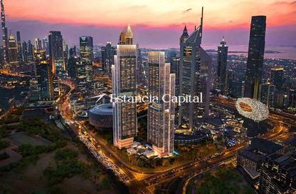 Apartment - 4 Bedrooms - 5 Bathrooms for sale in Jumeirah Emirates Tower - Emirates Towers - Sheikh Zayed Road - Dubai