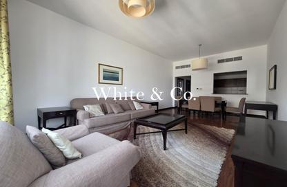 Apartment - 1 Bedroom - 2 Bathrooms for rent in Green Lakes Towers 2 - Green Lakes Towers - JLT Cluster S - Jumeirah Lake Towers - Dubai