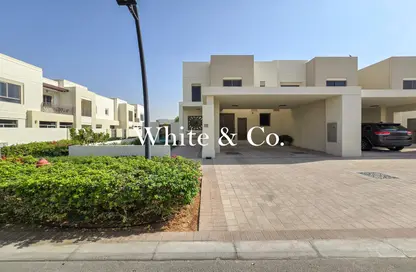 Townhouse - 4 Bedrooms - 4 Bathrooms for sale in Sama Townhouses - Town Square - Dubai