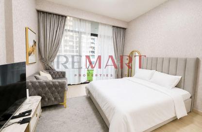 Apartment - Studio - 1 Bathroom for rent in Azizi Riviera 24 - Azizi Riviera - Meydan One - Meydan - Dubai Apartment - Studio - 1 Bathroom for rent in Azizi Riviera 24 - Azizi Riviera - Meydan One - Meydan - Dubai