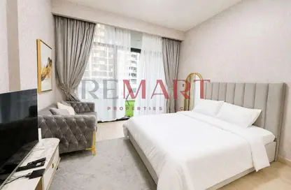 Apartment - 1 Bathroom for rent in Azizi Riviera 24 - Azizi Riviera - Meydan One - Meydan - Dubai