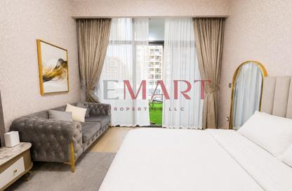 Apartment - Studio - 1 Bathroom for rent in Azizi Riviera 24 - Azizi Riviera - Meydan One - Meydan - Dubai Apartment - Studio - 1 Bathroom for rent in Azizi Riviera 24 - Azizi Riviera - Meydan One - Meydan - Dubai