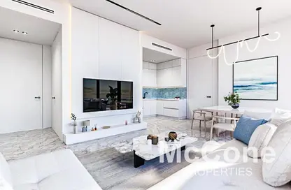 Apartment - 1 Bedroom - 2 Bathrooms for sale in Hatimi Residences - Dubai Islands - Dubai