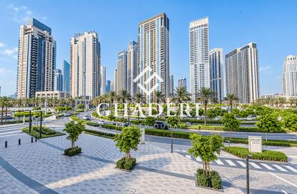 Apartment - 2 - 2 for rent in The Cove II Building 9 - The Cove ll - Dubai Creek Harbour (The Lagoons) - Dubai