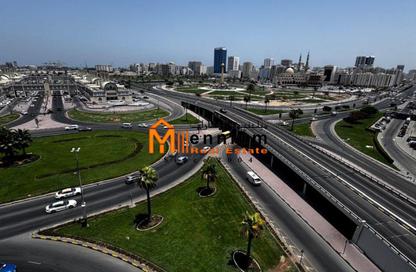 Apartment - 3 Bedrooms - 3 Bathrooms for rent in Crystal Plaza - Al Majaz 1 - Al Majaz - Sharjah
