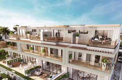 Townhouse - 4 Bedrooms - 4 Bathrooms for sale in Verona - Damac Hills 2 - Dubai