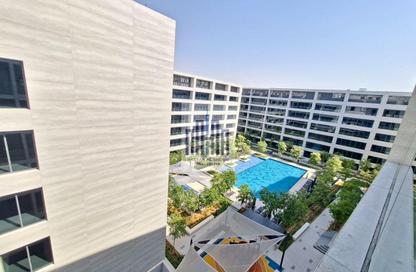 Apartment - 1 Bedroom - 2 Bathrooms for rent in Sokoon - Naseej District - Aljada - Sharjah