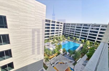 Apartment - 1 Bedroom - 2 Bathrooms for rent in Sokoon - Naseej District - Aljada - Sharjah Apartment - 1 Bedroom - 2 Bathrooms for rent in Sokoon - Naseej District - Aljada - Sharjah