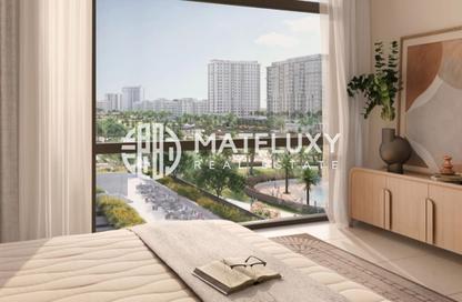 Apartment - 3 Bedrooms - 3 Bathrooms for sale in Parkside Views - Dubai Hills Estate - Dubai