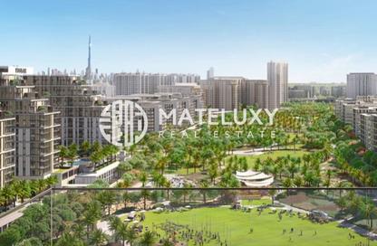 Apartment - 3 Bedrooms - 3 Bathrooms for sale in Parkside Views - Dubai Hills Estate - Dubai