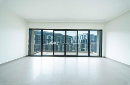Apartment - 3 Bedrooms - 4 Bathrooms for rent in Parkside Views - Dubai Hills Estate - Dubai