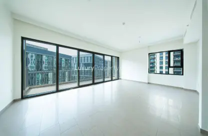 Apartment - 3 Bedrooms - 4 Bathrooms for rent in Parkside Views - Dubai Hills Estate - Dubai