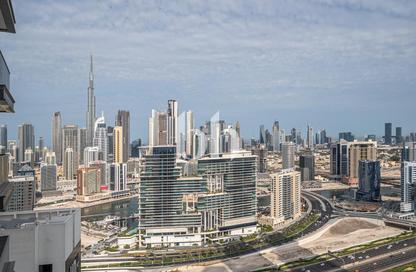 Apartment - 2 Bedrooms - 3 Bathrooms for rent in Nobles Tower - Business Bay - Dubai