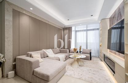 Apartment - 2 Bedrooms - 3 Bathrooms for rent in Nobles Tower - Business Bay - Dubai