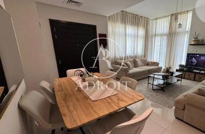 Villa - 3 Bedrooms - 4 Bathrooms for rent in Trixis - Damac Hills 2 - Dubai