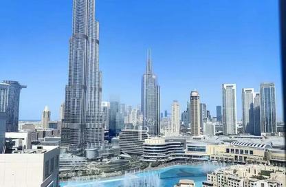 Apartment - 2 - 2 for sale in The Residences 7 - The Residences - Downtown Dubai - Dubai