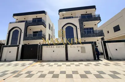 Villa - 6 Bedrooms - 7+ Bathrooms for sale in Al Bahia Hills - Al Bahia - Ajman