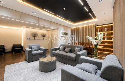 Apartment - 3 - 4 for sale in Damac Maison Cour Jardin - Business Bay - Dubai