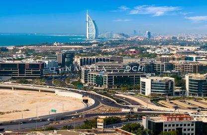 Office Space - Studio - 1 for rent in Arenco Tower - Dubai Internet City - Dubai