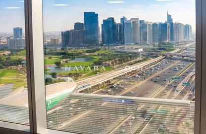 Office Space - Studio - 1 for rent in Arenco Tower - Dubai Internet City - Dubai