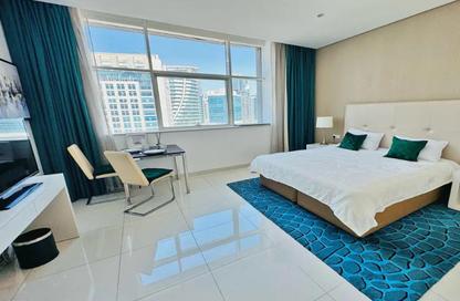 Apartment - Studio - 1 Bathroom for rent in Damac Maison Prive - Business Bay - Dubai Apartment - Studio - 1 Bathroom for rent in Damac Maison Prive - Business Bay - Dubai