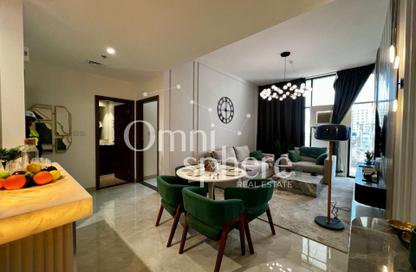 Apartment - 2 Bedrooms - 2 Bathrooms for sale in AG 7even - Dubai Land Residence Complex - Dubai Land - Dubai