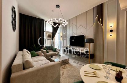 Apartment - 2 Bedrooms - 2 Bathrooms for sale in AG 7even - Dubai Land Residence Complex - Dubai Land - Dubai