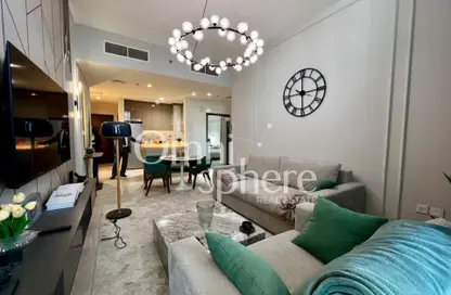 شقة - 2 غرف نوم - 3 حمامات للبيع في آيه جي سيفين - مجمع دبي ريزيدنس - دبي لاند - دبي