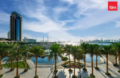 شقة - 2 غرف نوم - 4 حمامات للبيع في ذا دبي كريك ريزيدينس ـ نورث بوديم - The Dubai Creek ريزيدنسز North - The Dubai Creek ريزيدنسز - مرسى خور دبي - دبي