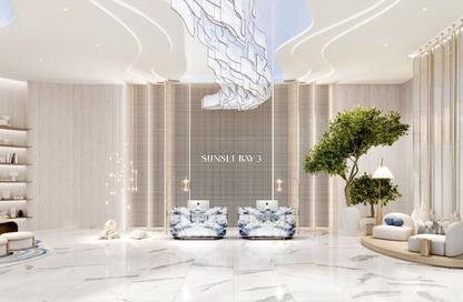 Apartment - 2 - 4 for sale in Sunset Bay 3 by Imtiaz - Dubai Islands - Dubai
