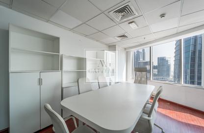 Office Space - Studio - 1 for rent in Empire Heights 2 - Empire Heights - Business Bay - Dubai